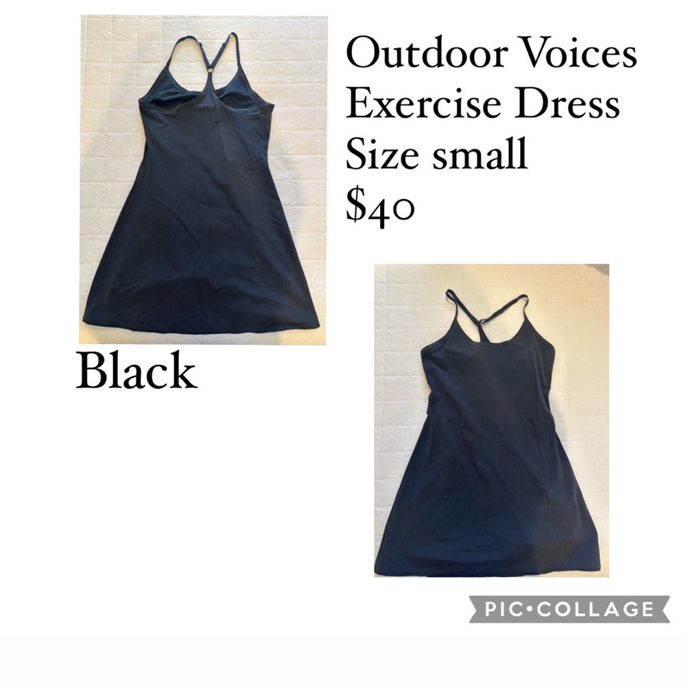 Outdoor Voices Exercise Dress
